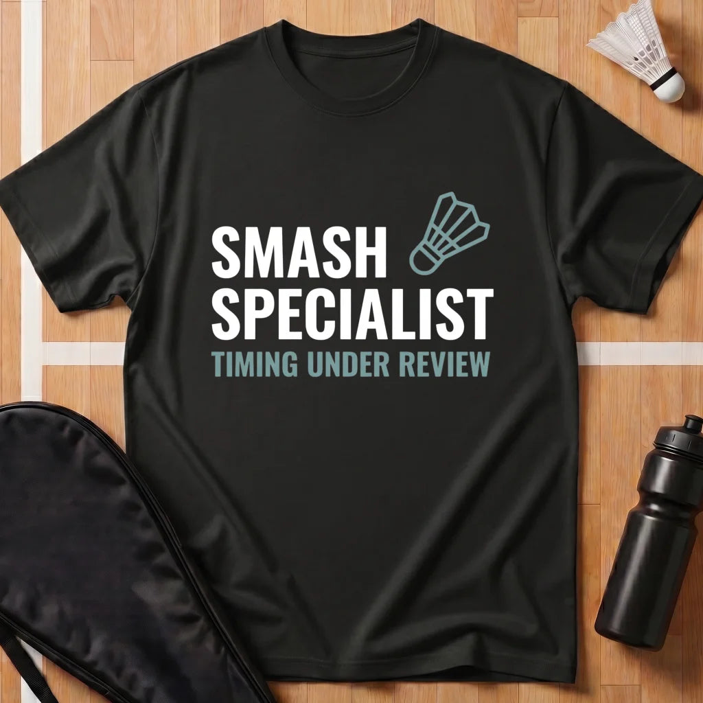 Smash Specialist T-Shirt