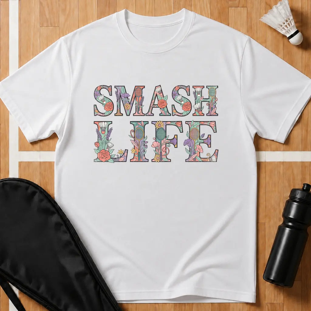 Smash Life T-Shirt