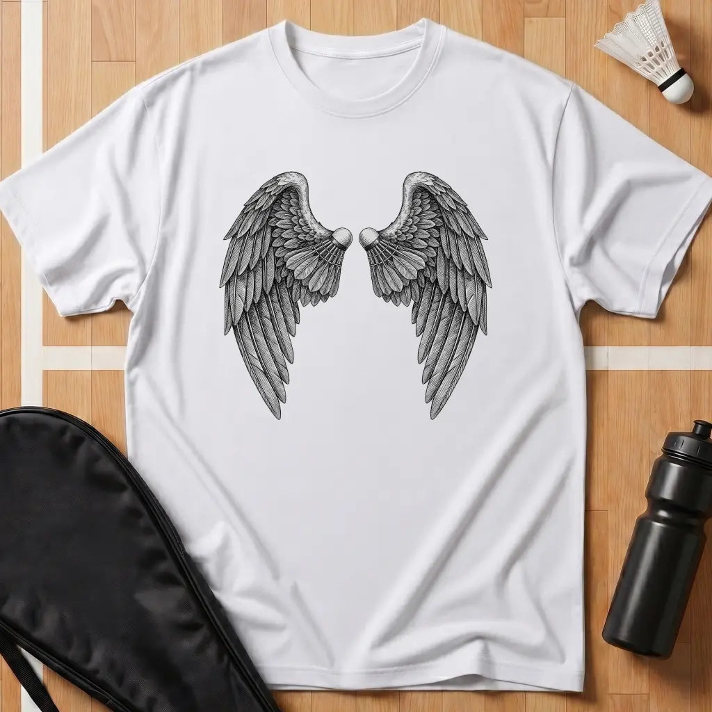 Shuttle Wings T-Shirt