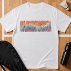 Badmintonista T-Shirt