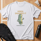 Kinda Smashed It T-Shirt