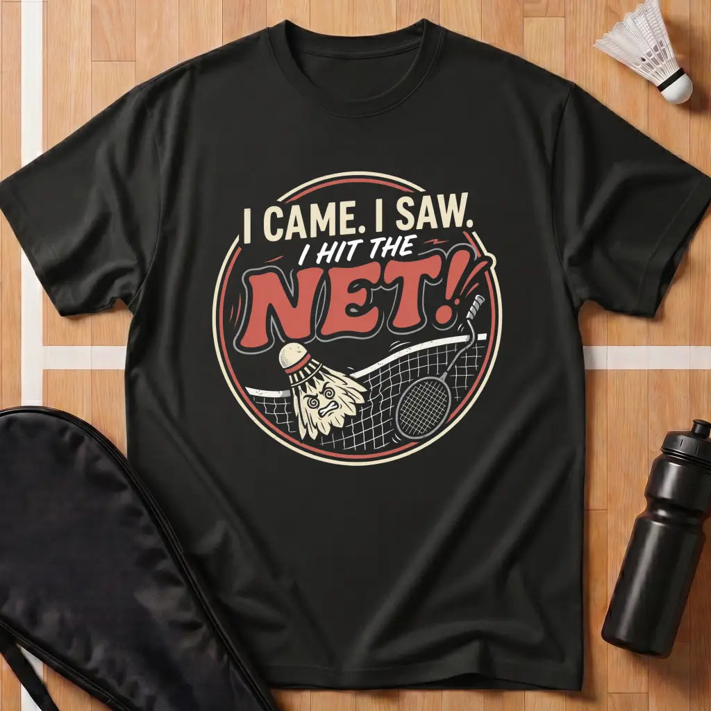 I Came I Saw T-Shirt