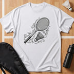 Racket Aesthetic T-Shirt