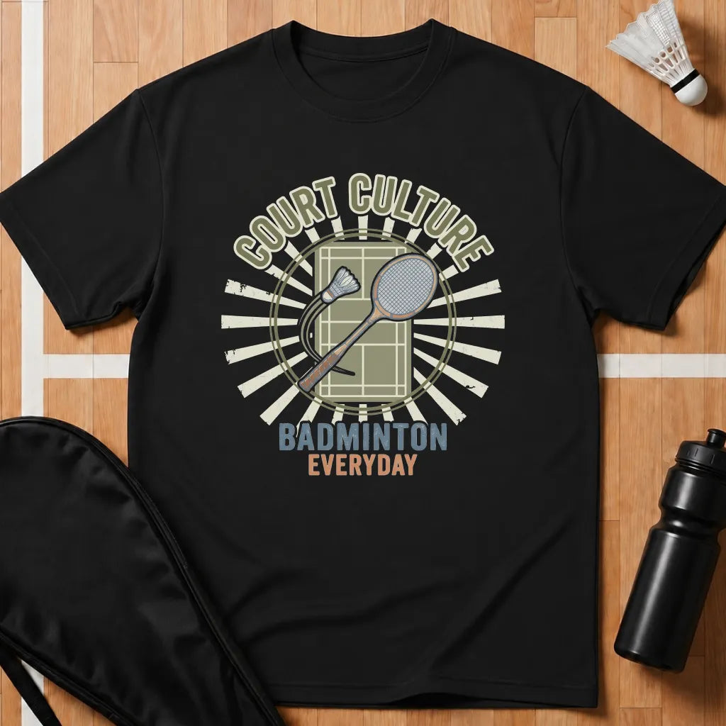 Court Culture T-Shirt