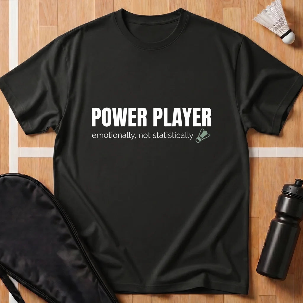 Power Player T-Shirt