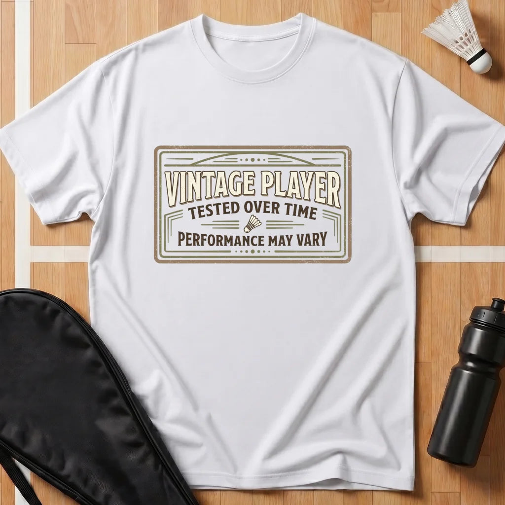 Vintage Player Tested T-Shirt