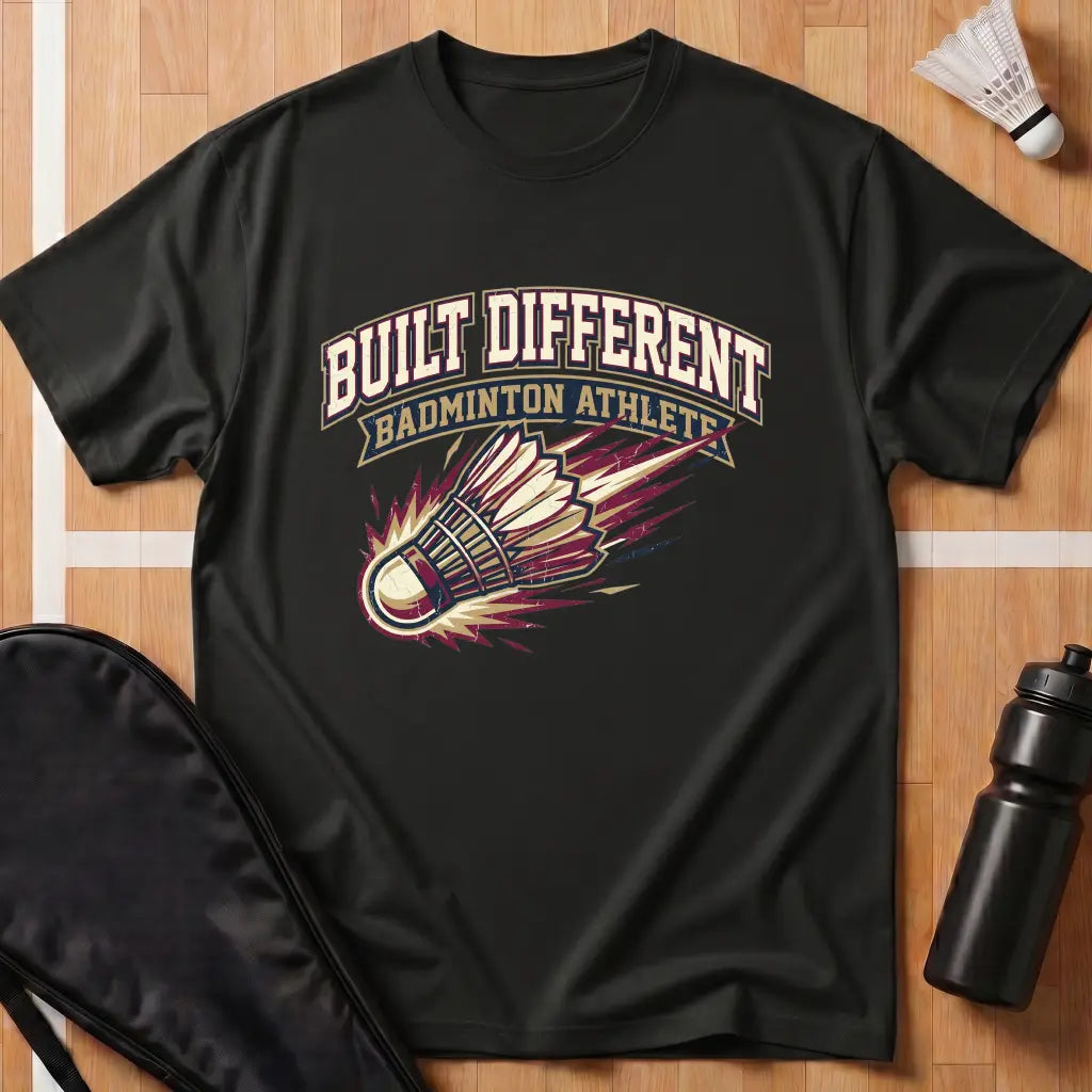 Built Different T-Shirt