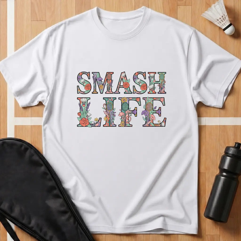Smash Life T-Shirt