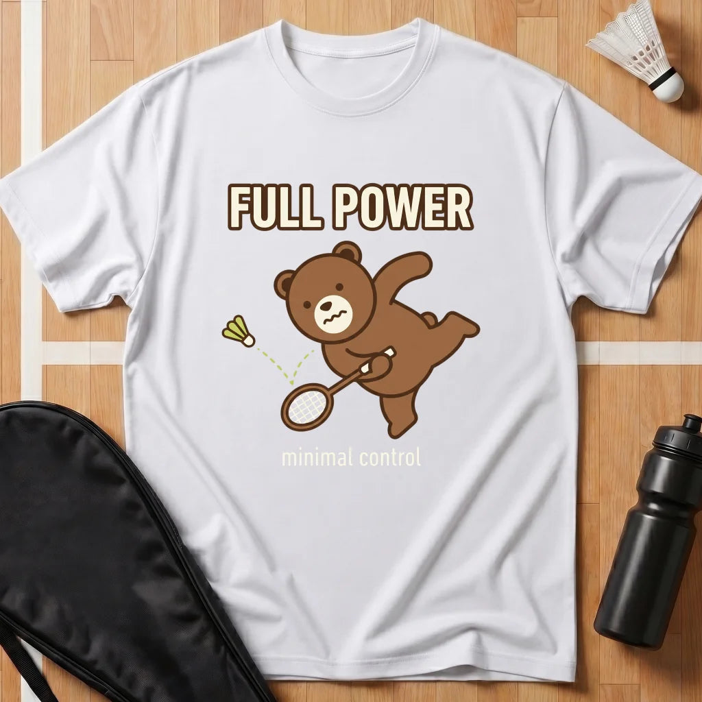 Full Power Minimal Control T-Shirt