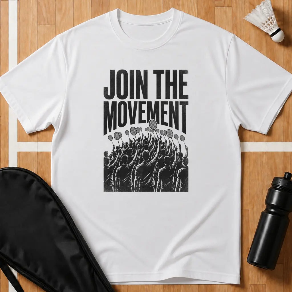 Join The Movement T-Shirt