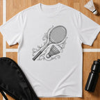 Racket Aesthetic T-Shirt