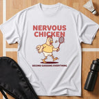 Nervous Chicken T-Shirt