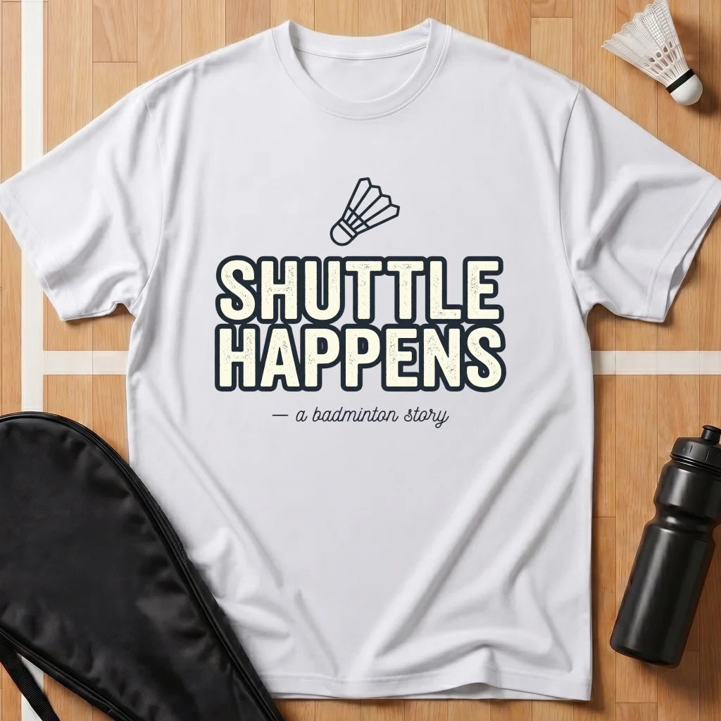 Shuttle Happens T-Shirt