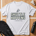 Shuttle Happens T-Shirt