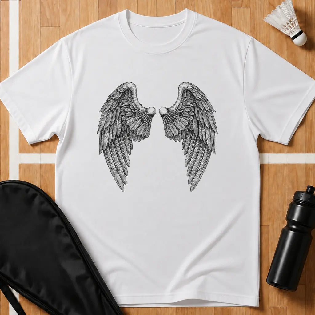 Shuttle Wings T-Shirt