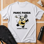 Panic Panda T-Shirt
