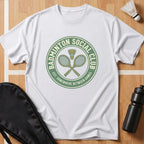 Badminton Social Club T-Shirt