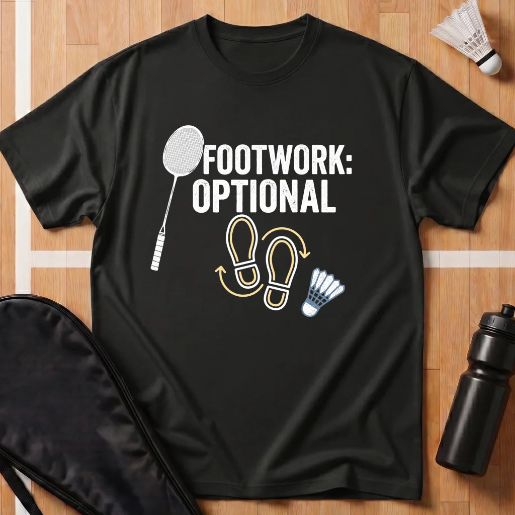 Footwork Optional T-Shirt