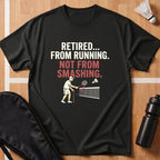 Retired From Running T-Shirt