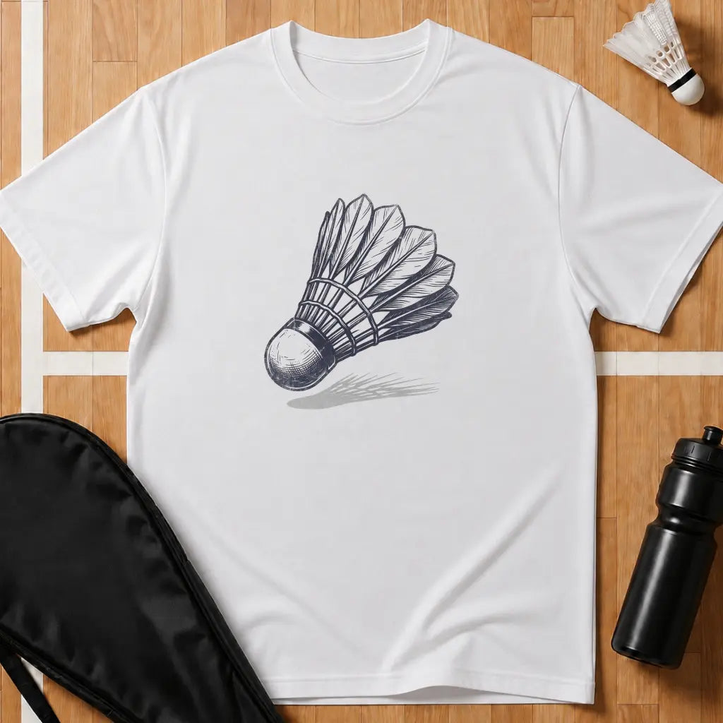 Shuttle Aesthetic T-Shirt