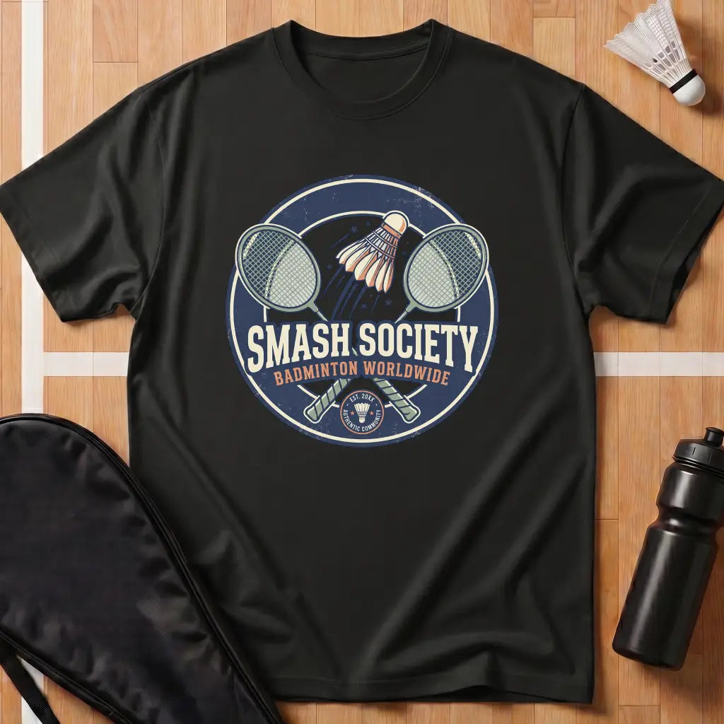 Smash Society T-Shirt