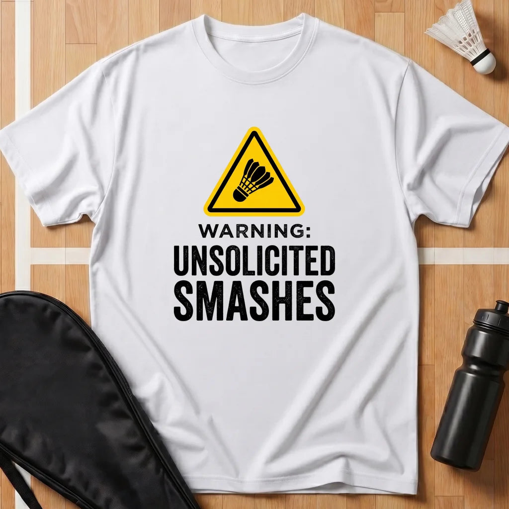 Warning T-Shirt