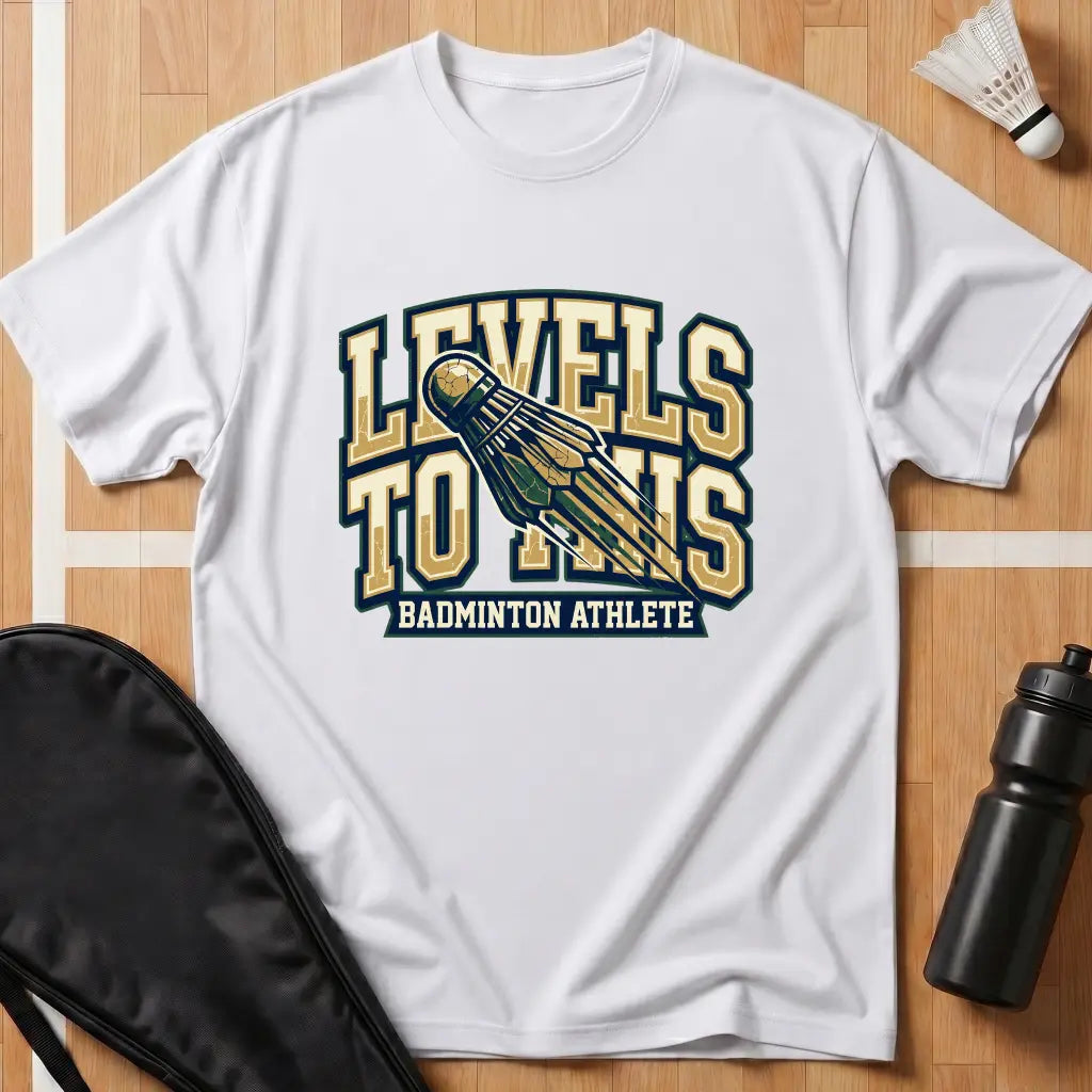 Levels To This T-Shirt