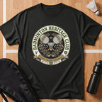 Badminton Heritage Club T-Shirt