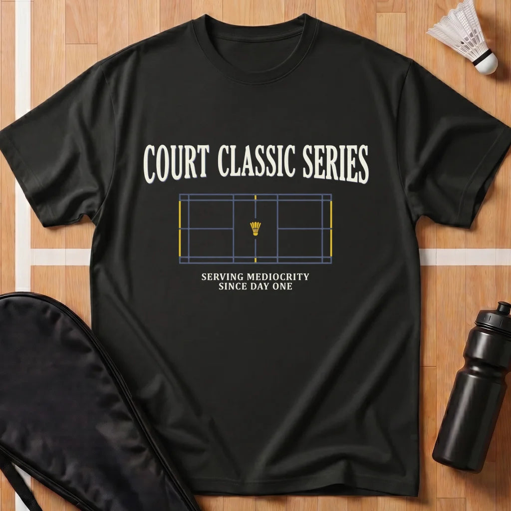 Court Classic Series T-Shirt