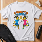 Badminton Sisters T-Shirt