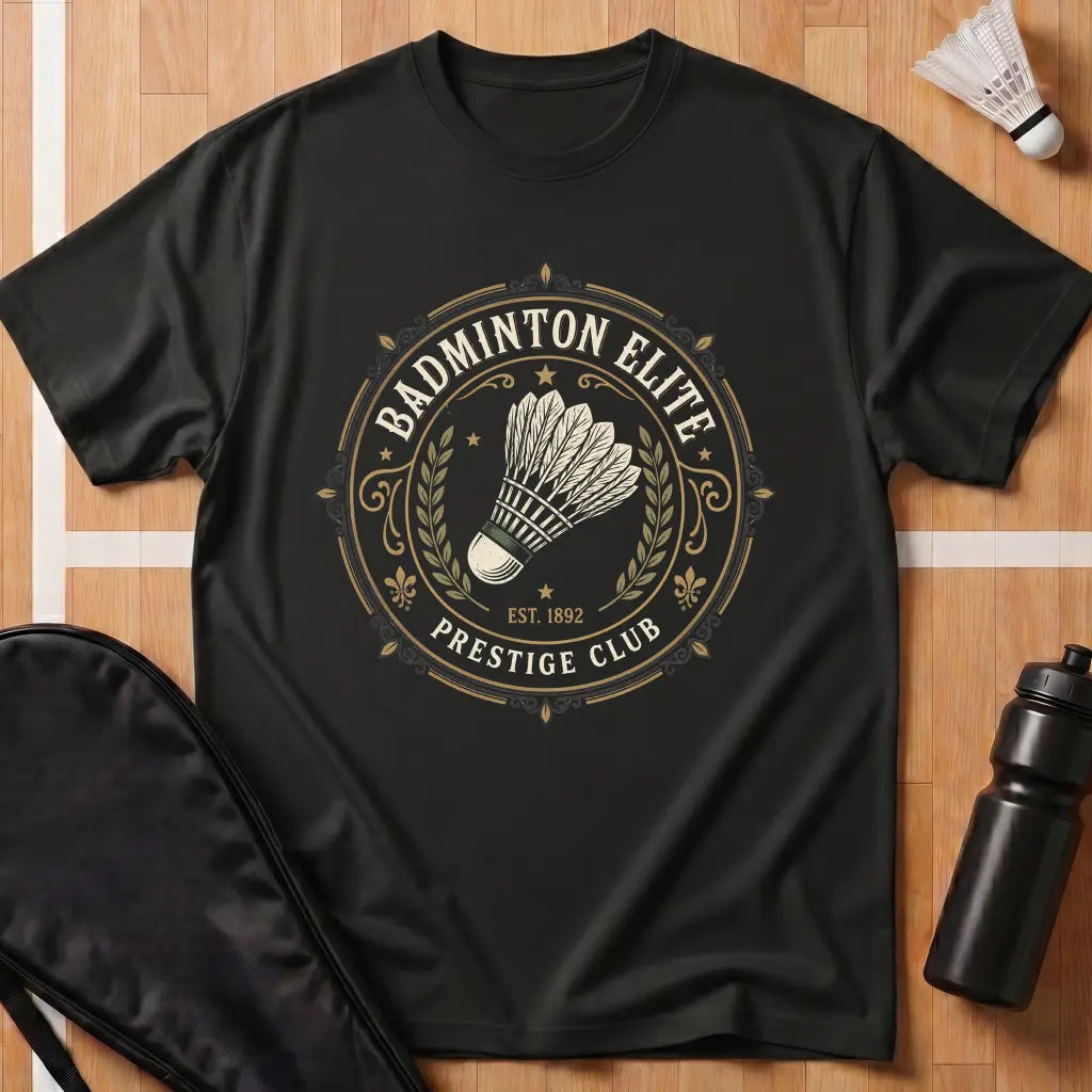 Badminton Elite T-Shirt