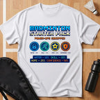 Badminton Starter Pack T-Shirt