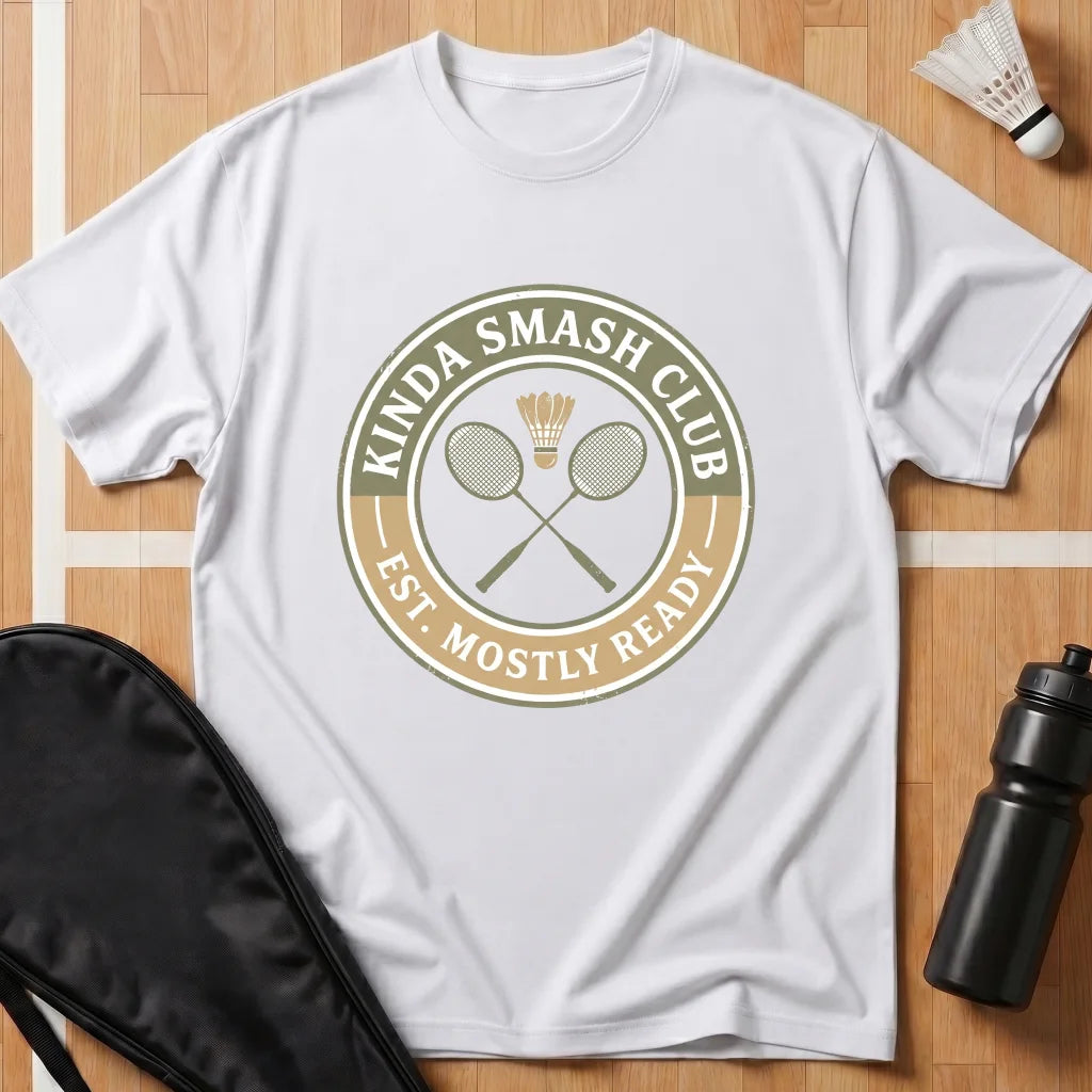 Kinda Smash Club T-Shirt
