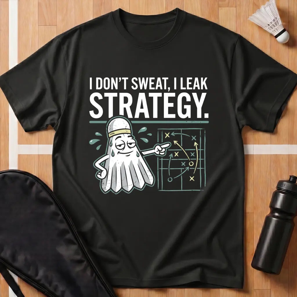 I Leak Energy T-Shirt