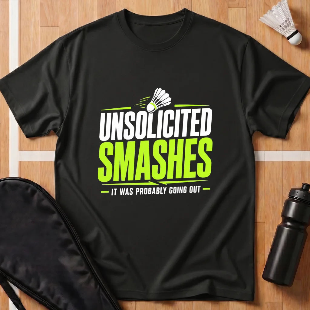 Unsolicited Smashes T-Shirt