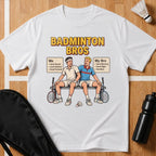 Badminton Bros T-Shirt
