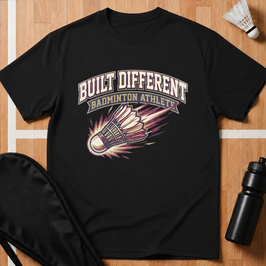 Built Different T-Shirt