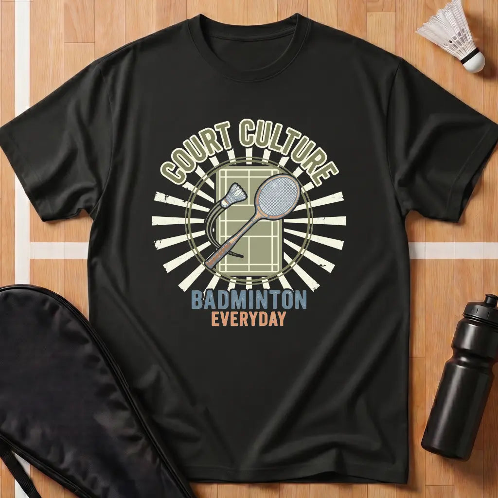 Court Culture T-Shirt