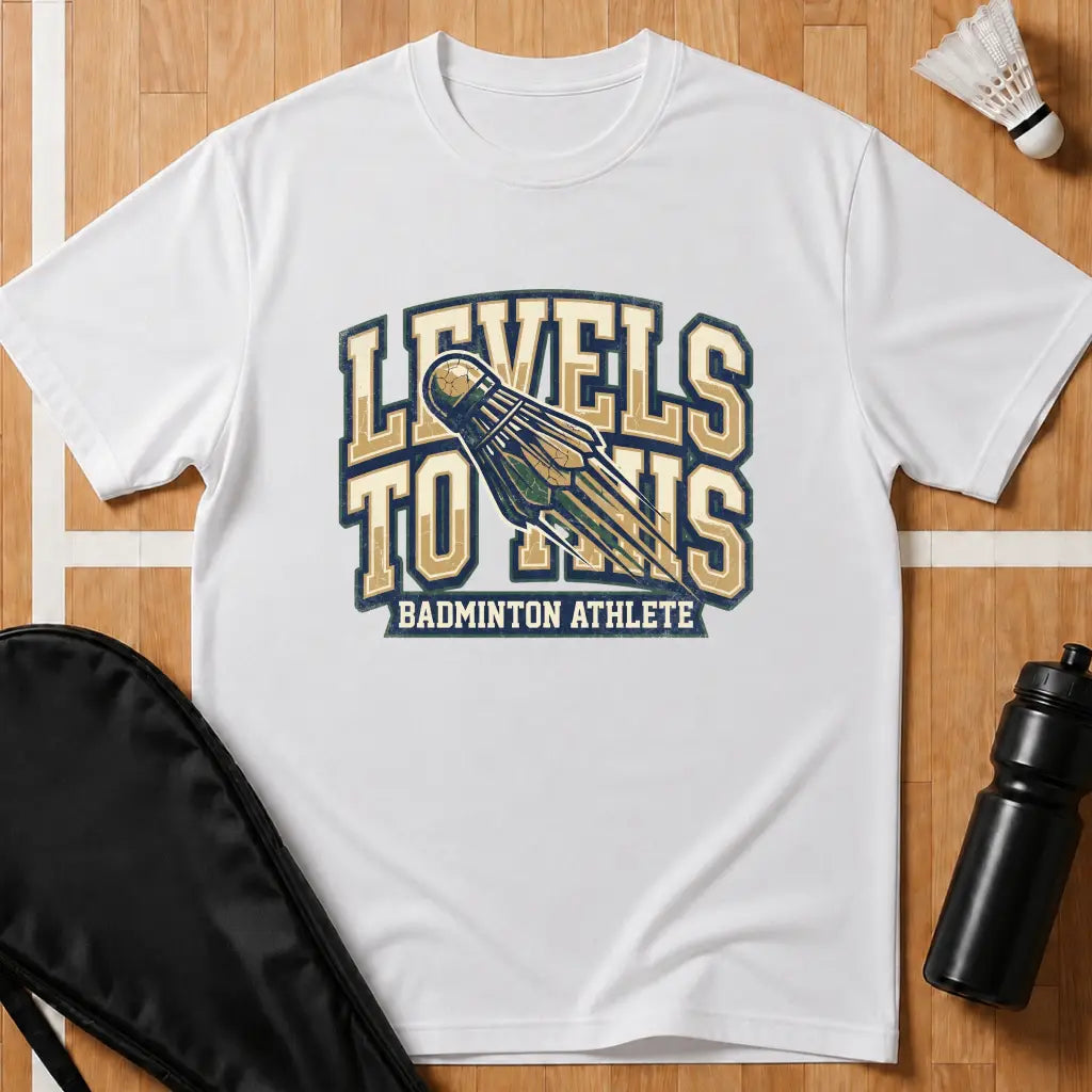 Levels To This T-Shirt