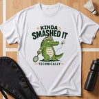 Kinda Smashed It T-Shirt