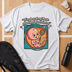 For How Long T-Shirt