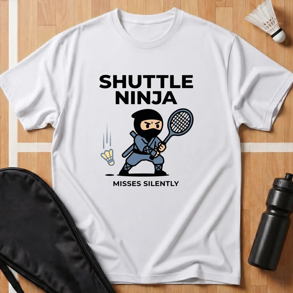 Shuttle Ninja T-Shirt