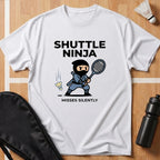 Shuttle Ninja T-Shirt