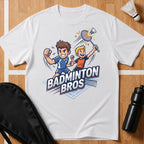 Badminton Bros T-Shirt