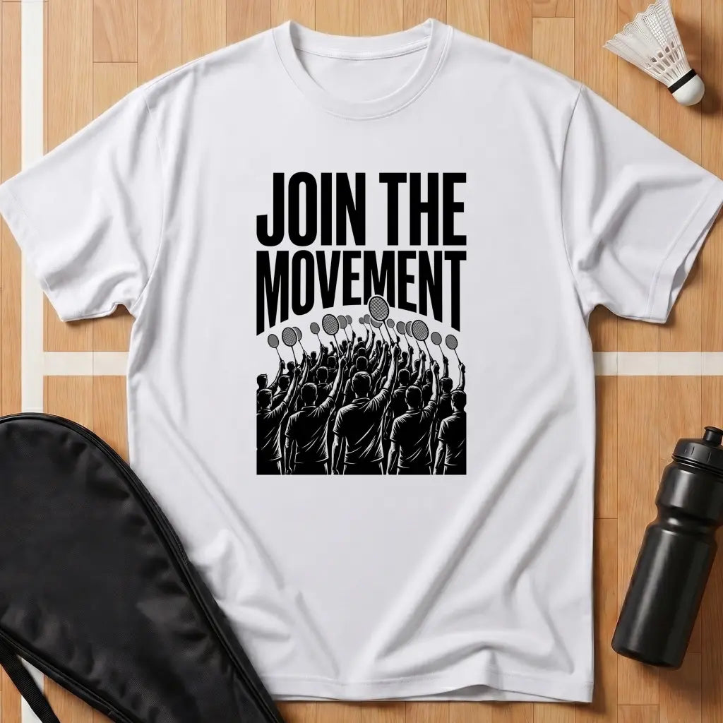 Join The Movement T-Shirt