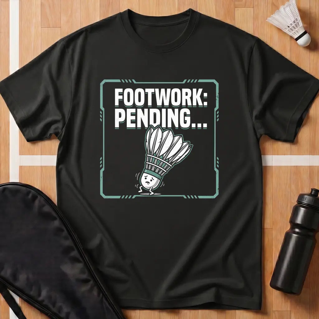 Footwork Pending T-Shirt