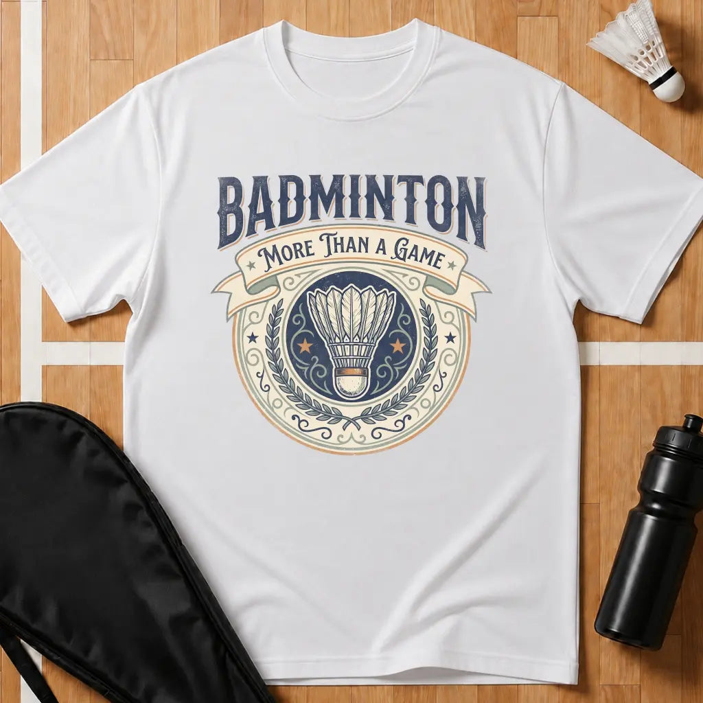 More Than A Game T-Shirt
