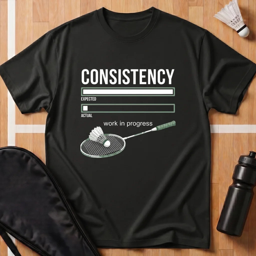 Consistency T-Shirt