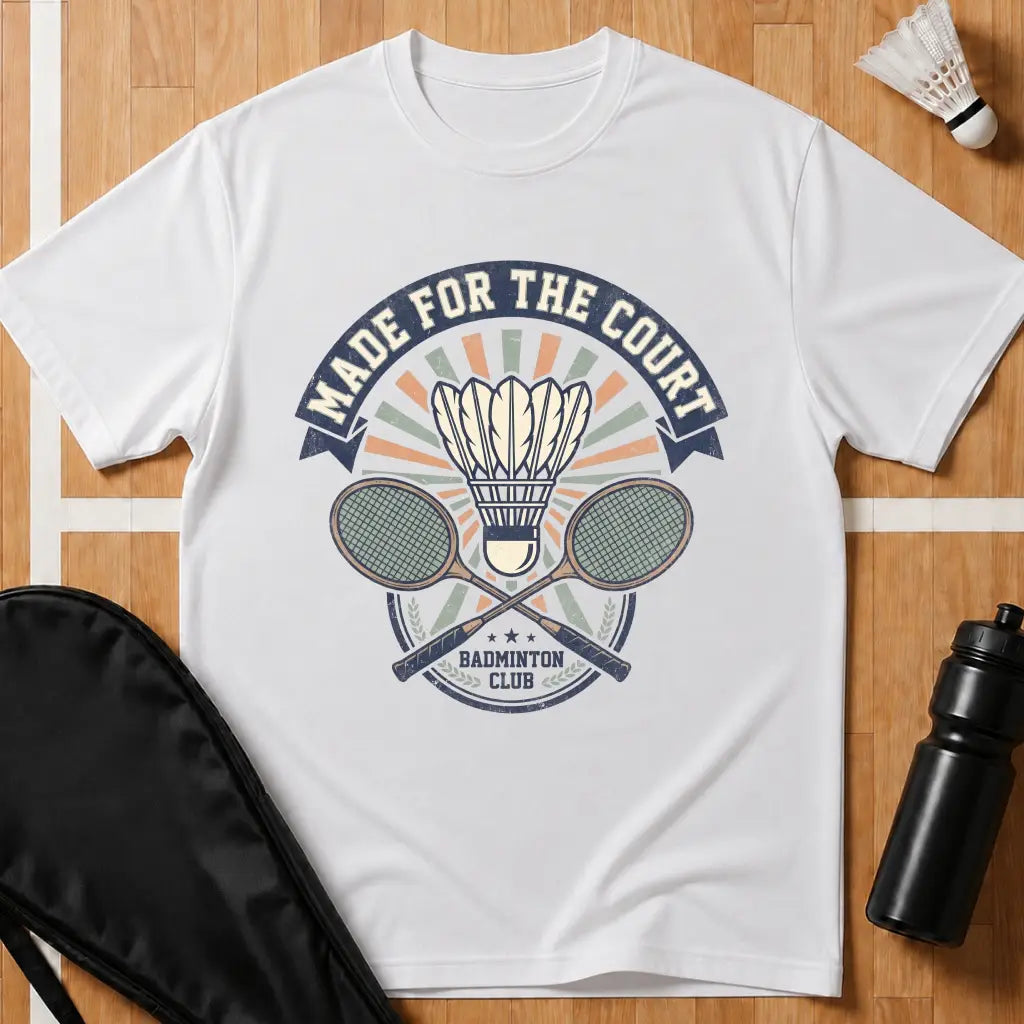 Made For The Court T-Shirt