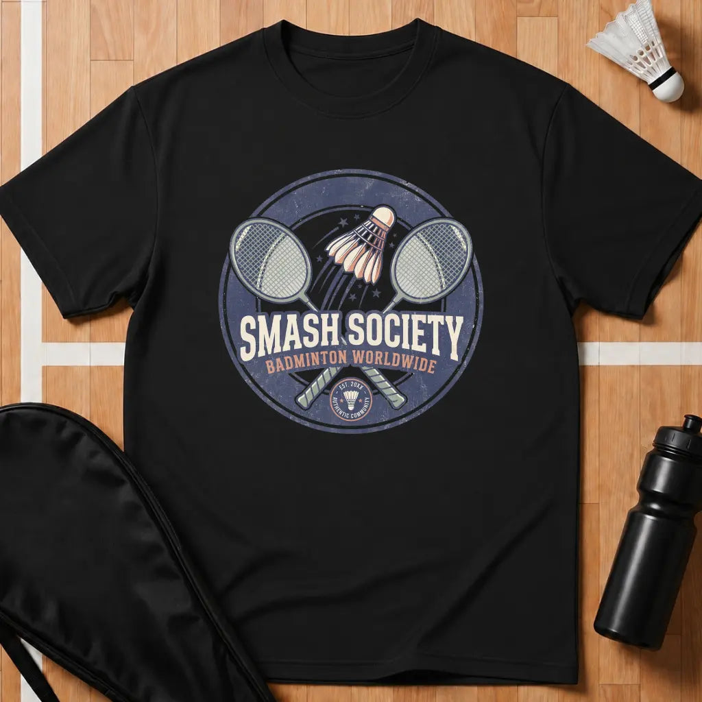 Smash Society T-Shirt
